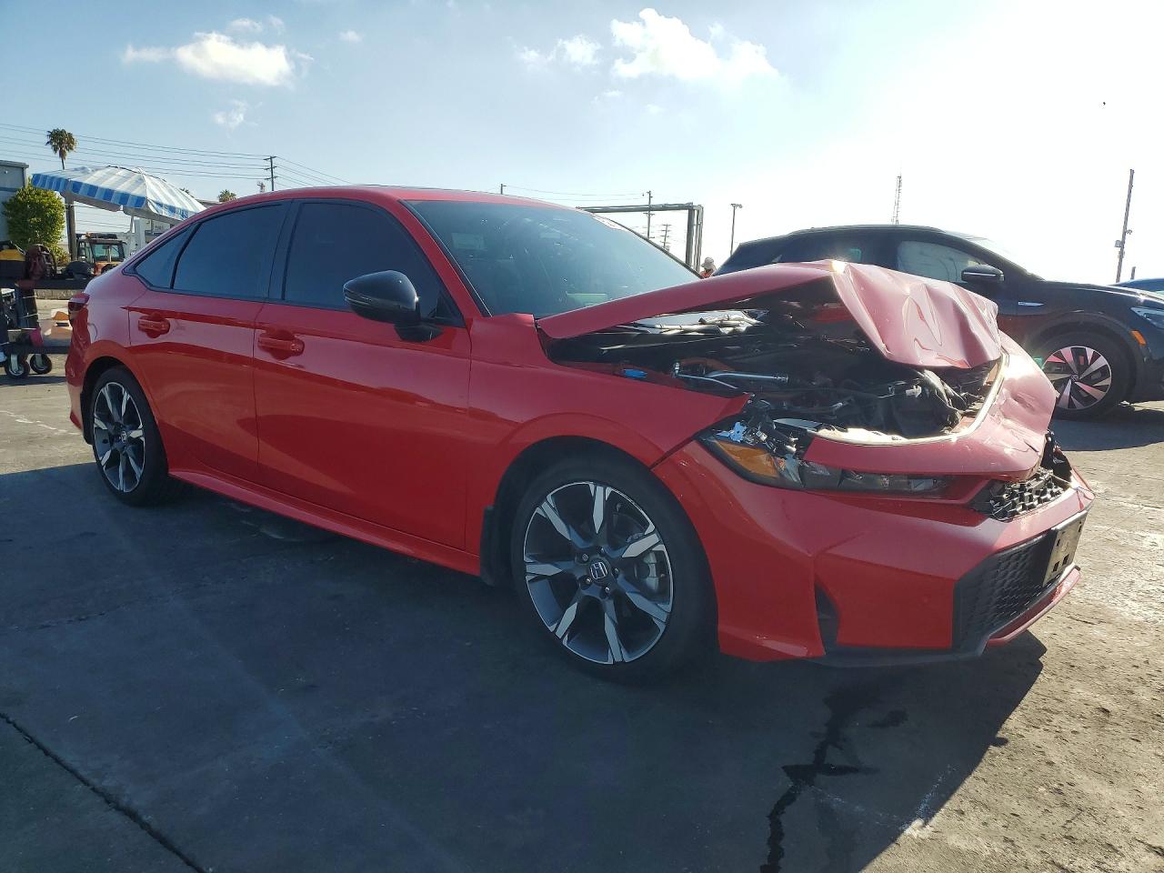 2025 HONDA CIVIC