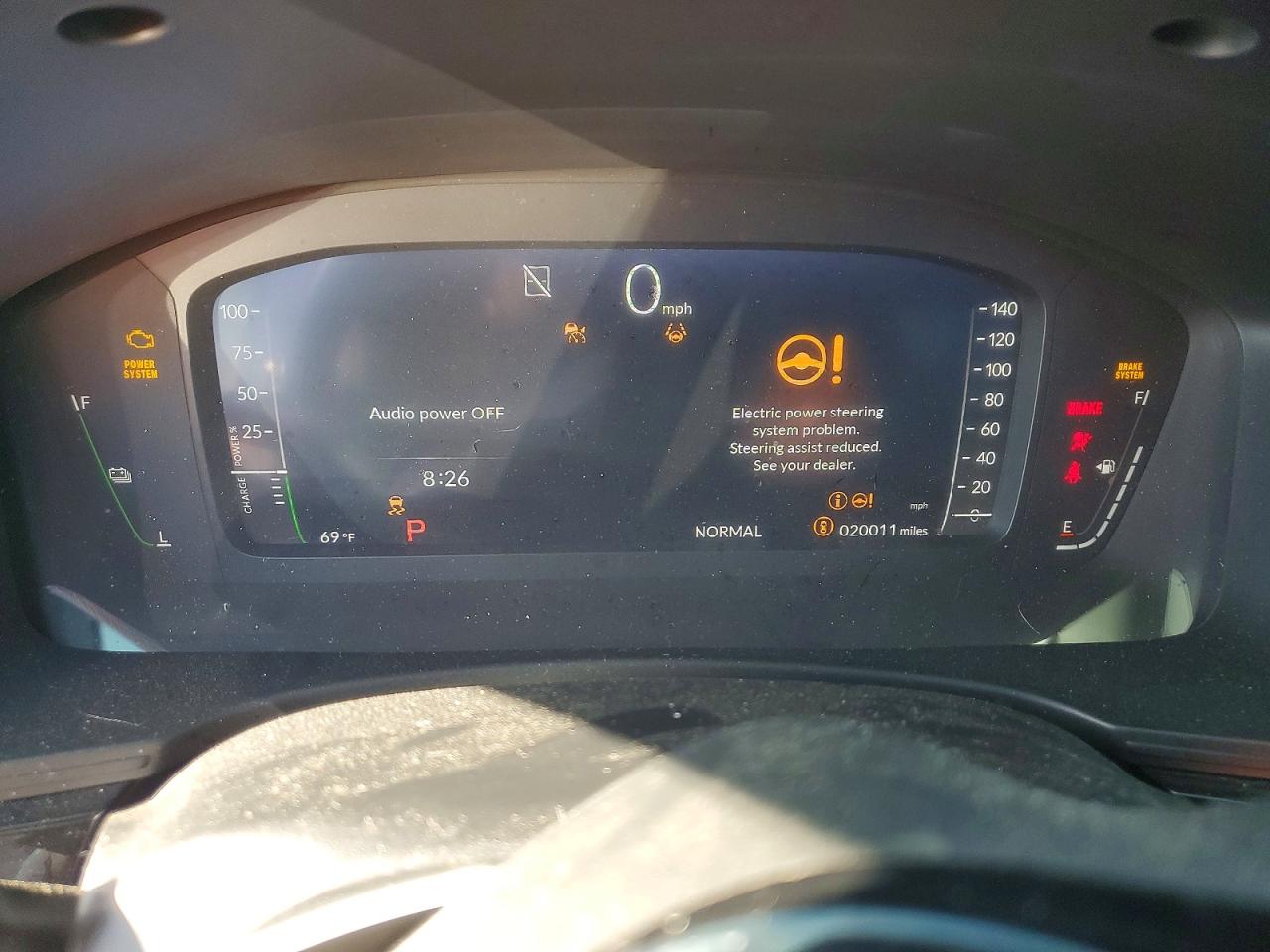 2025 HONDA CIVIC