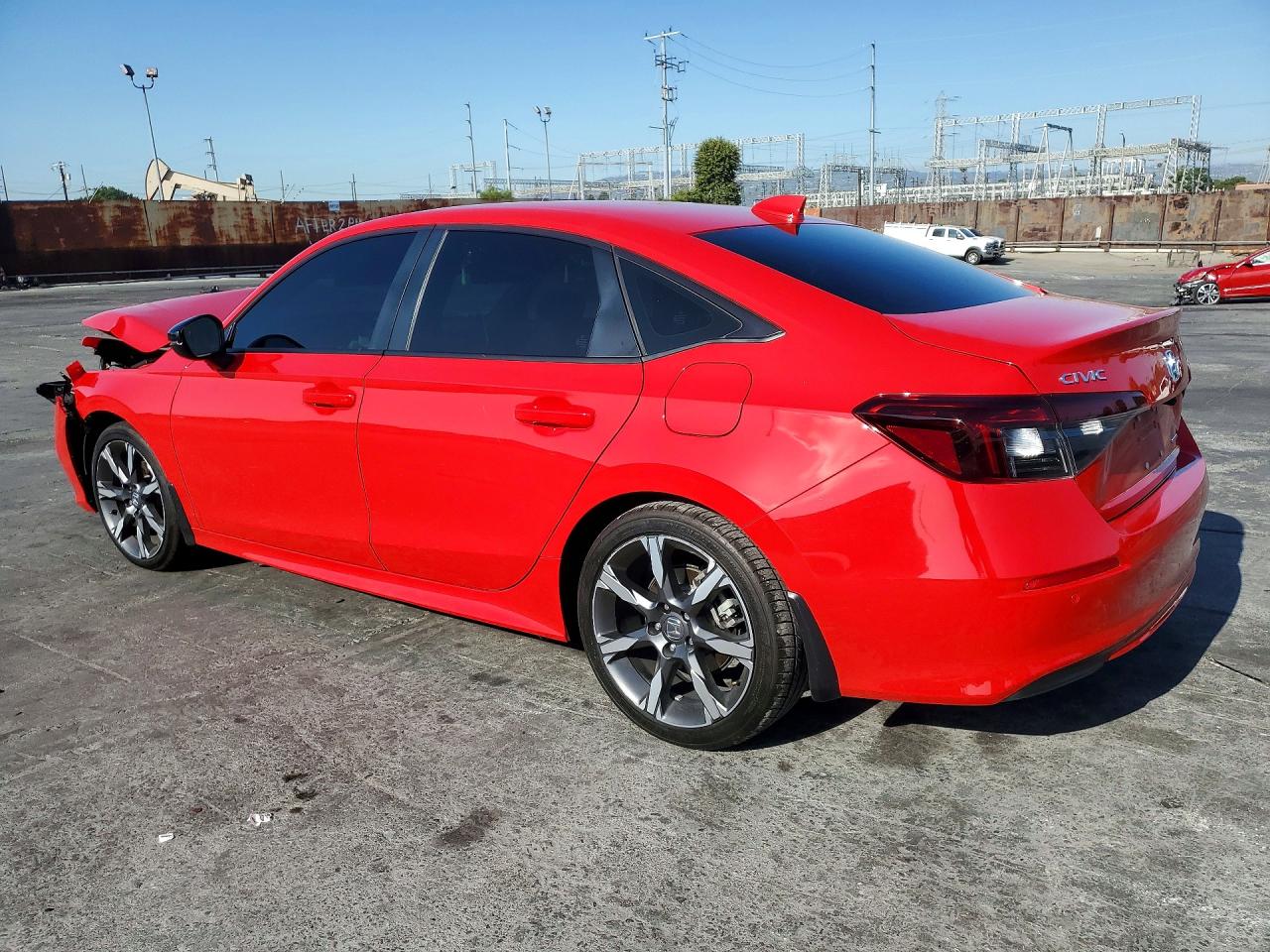 2025 HONDA CIVIC