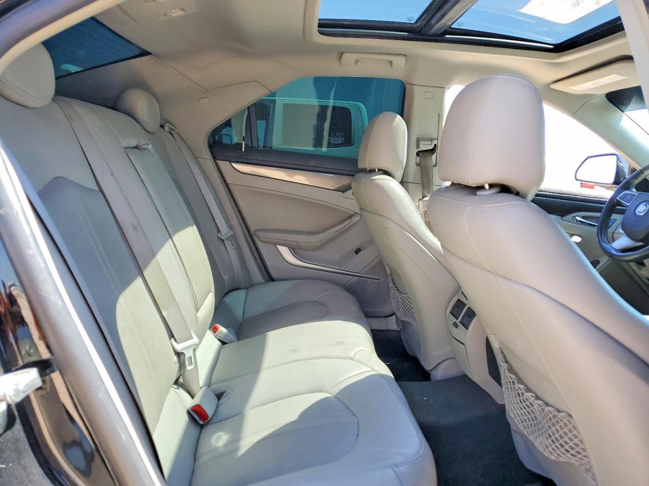 2013 CADILLAC CTS