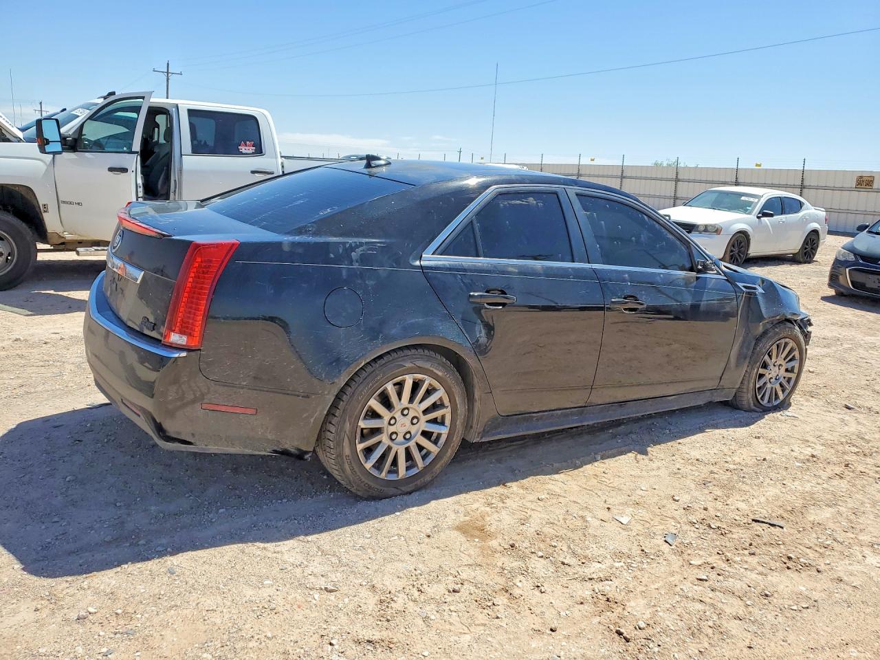 2013 CADILLAC CTS