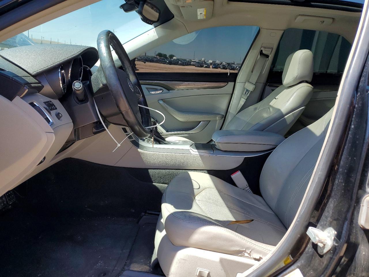 2013 CADILLAC CTS