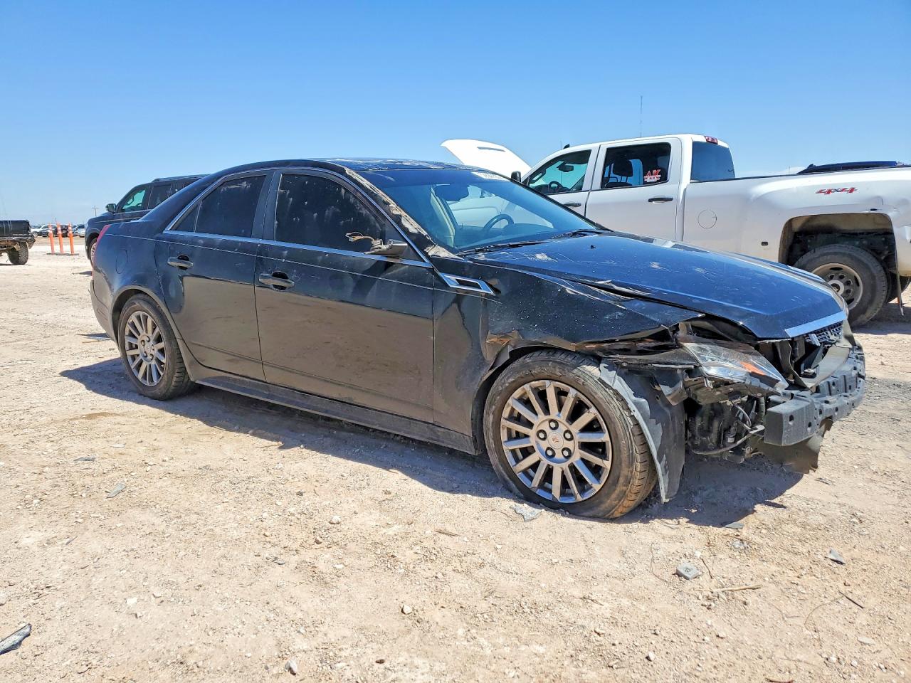 2013 CADILLAC CTS
