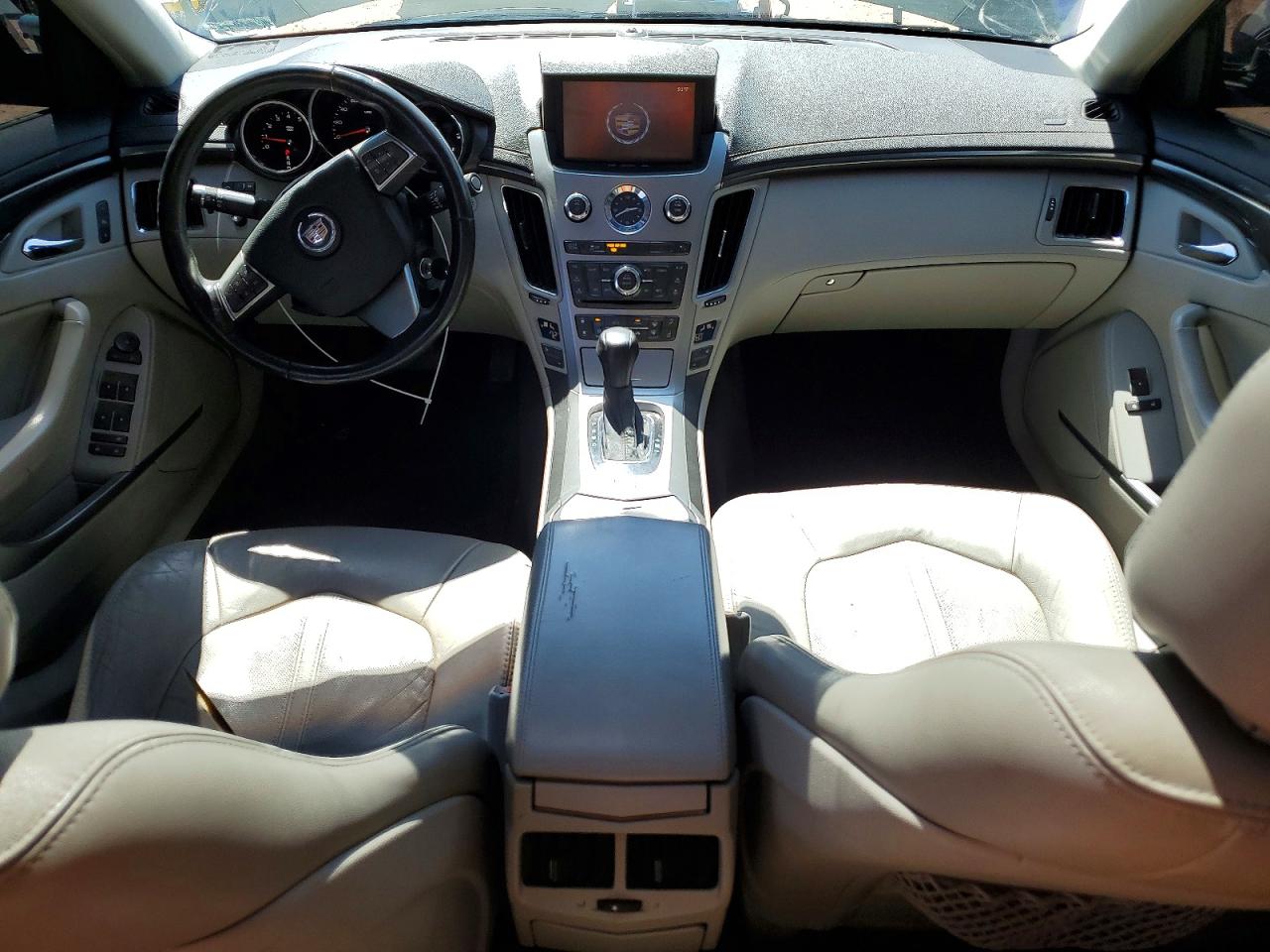 2013 CADILLAC CTS