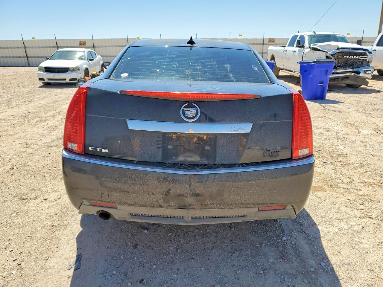 2013 CADILLAC CTS