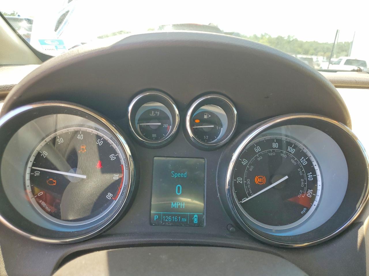 2014 BUICK VERANO