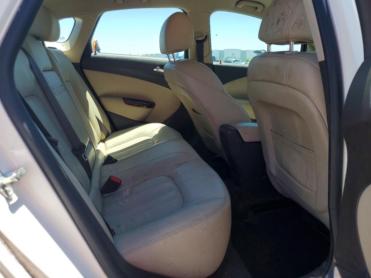 2014 BUICK VERANO