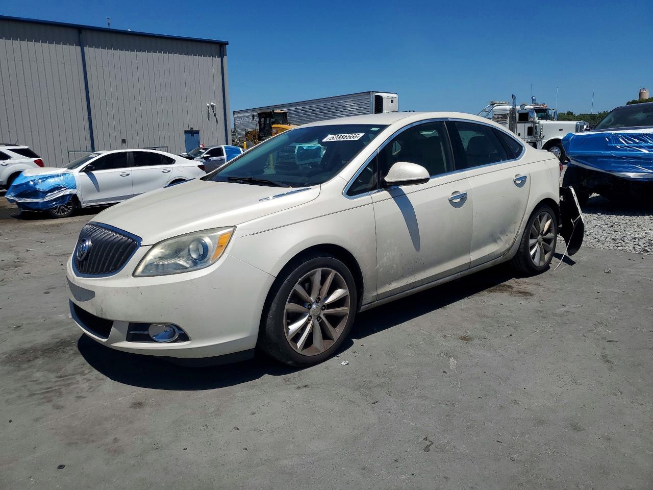 2014 BUICK VERANO