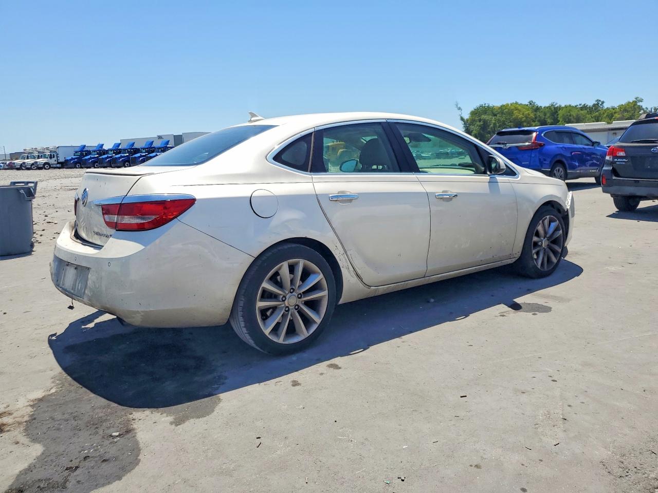 2014 BUICK VERANO