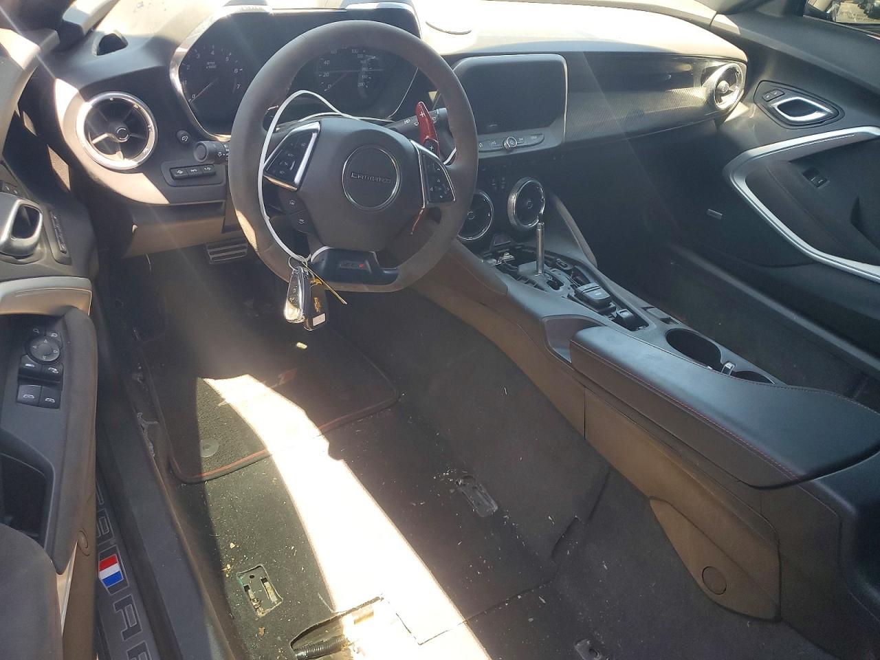 2018 CHEVROLET CAMARO