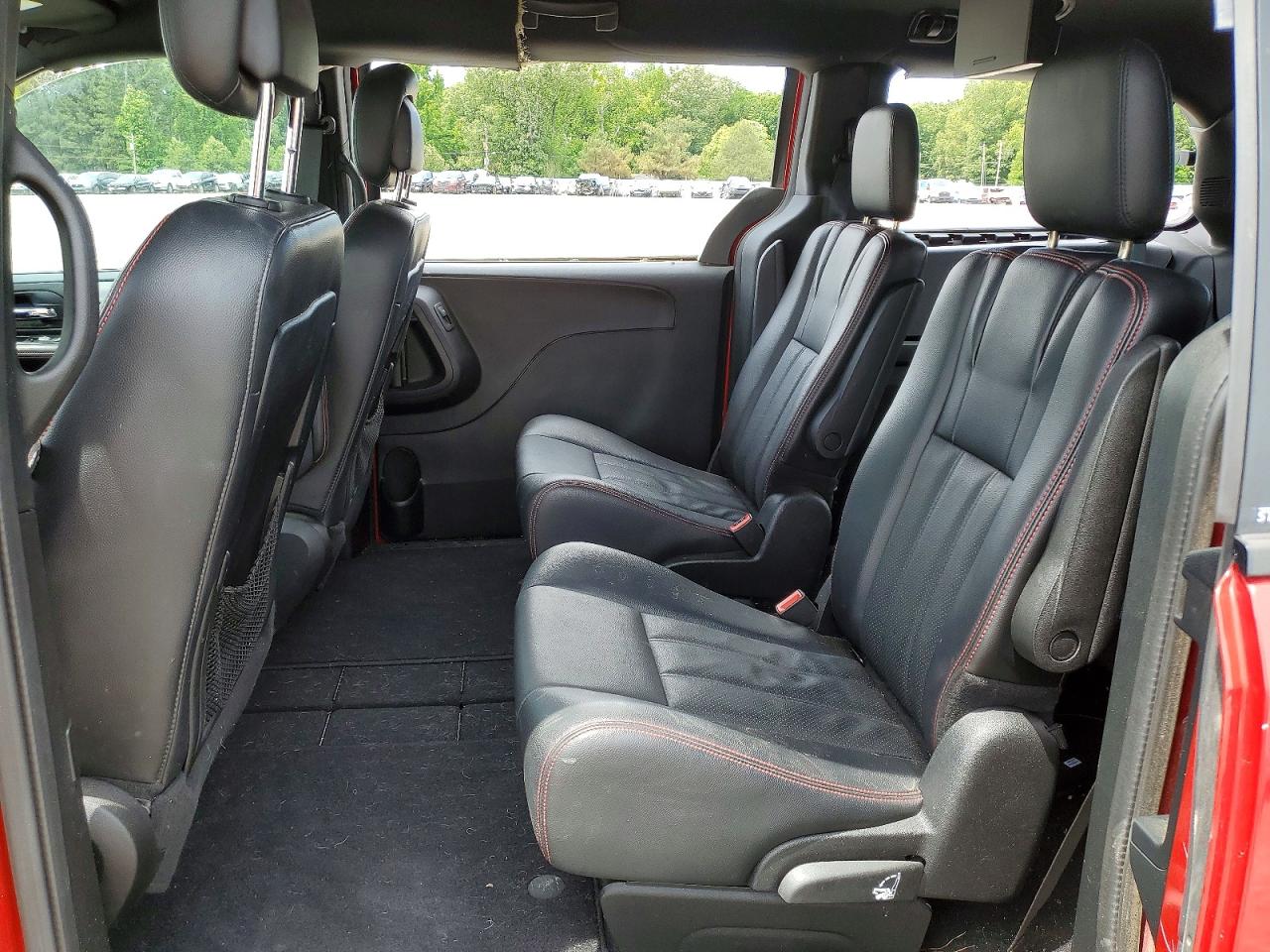 2013 DODGE CARAVAN