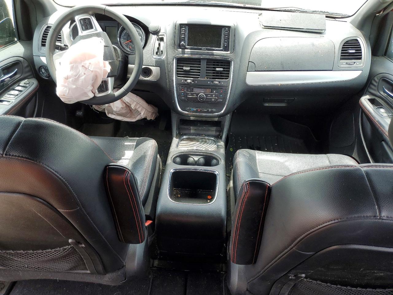 2013 DODGE CARAVAN