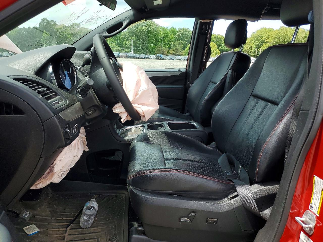 2013 DODGE CARAVAN