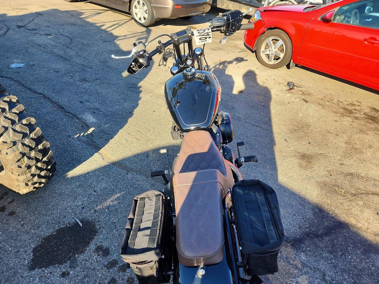 2019 HARLEY DAVIDSON ALL OTHER