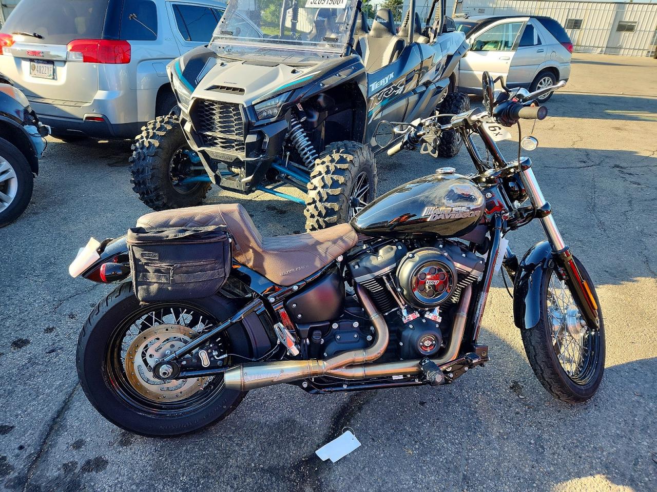 2019 HARLEY DAVIDSON ALL OTHER
