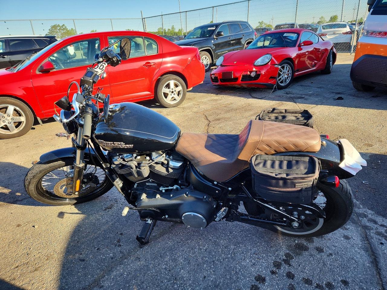 2019 HARLEY DAVIDSON ALL OTHER