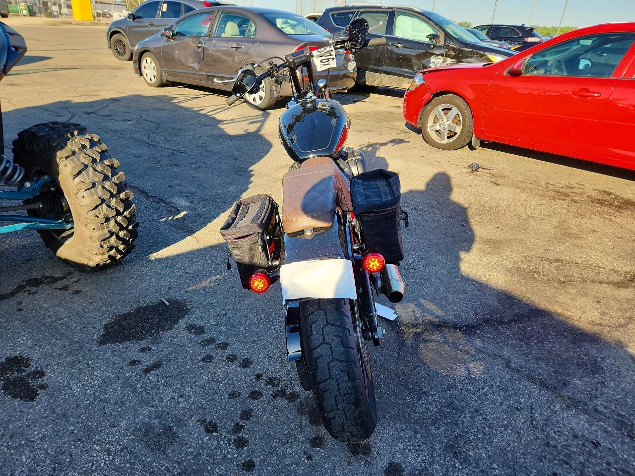 2019 HARLEY DAVIDSON ALL OTHER