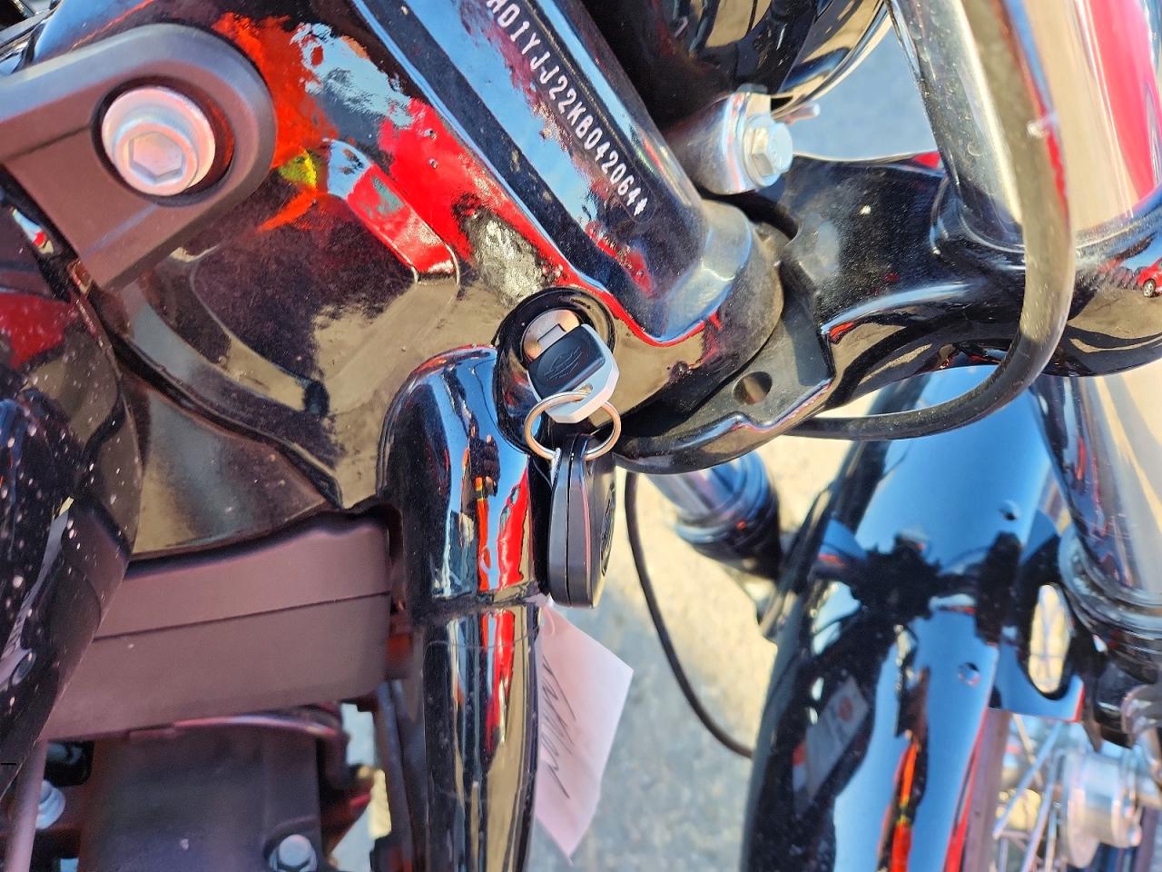 2019 HARLEY DAVIDSON ALL OTHER