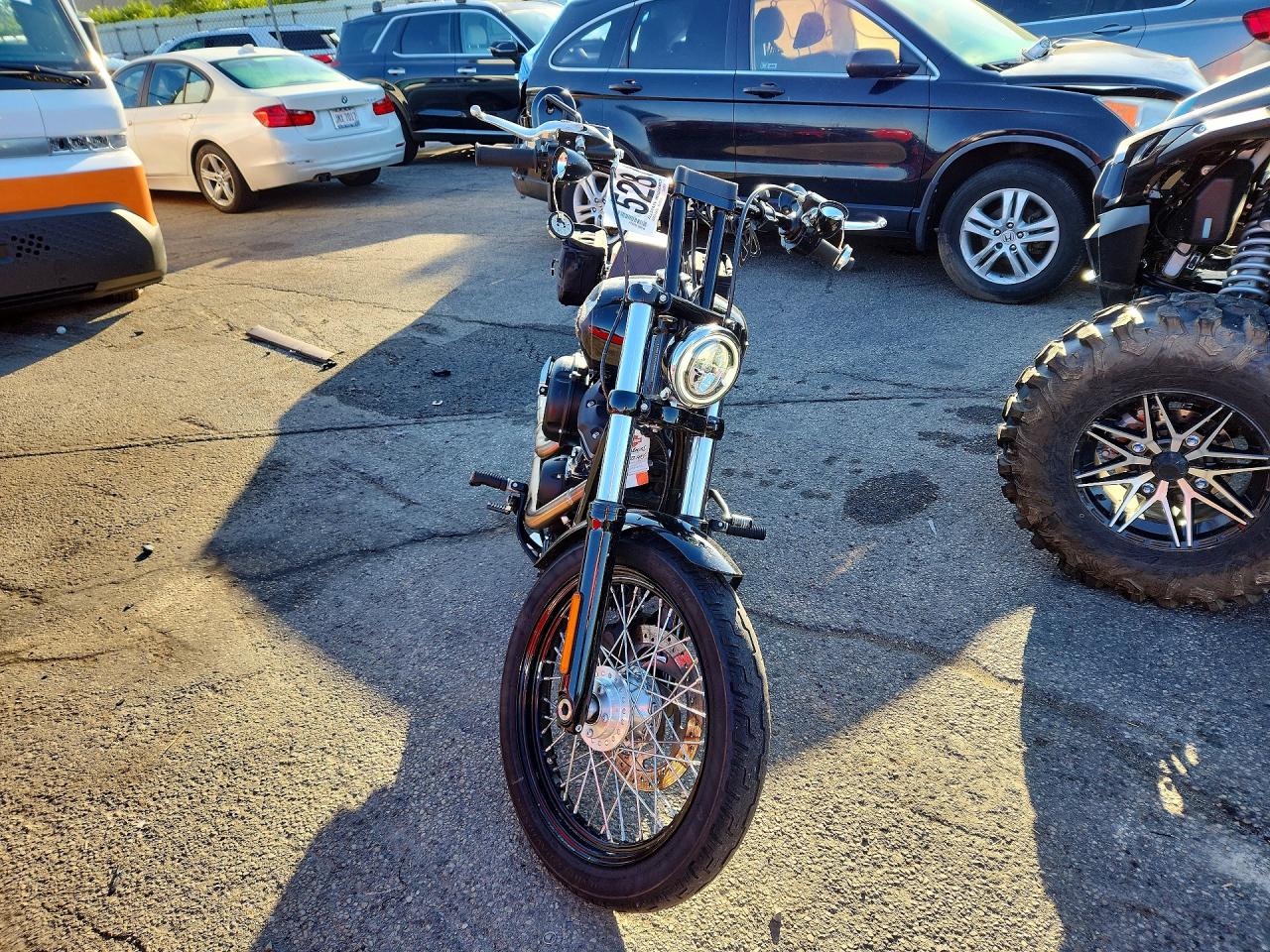2019 HARLEY DAVIDSON ALL OTHER