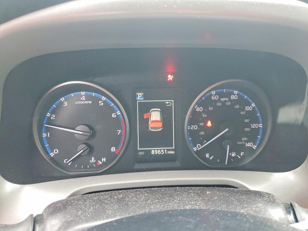 2018 TOYOTA RAV4