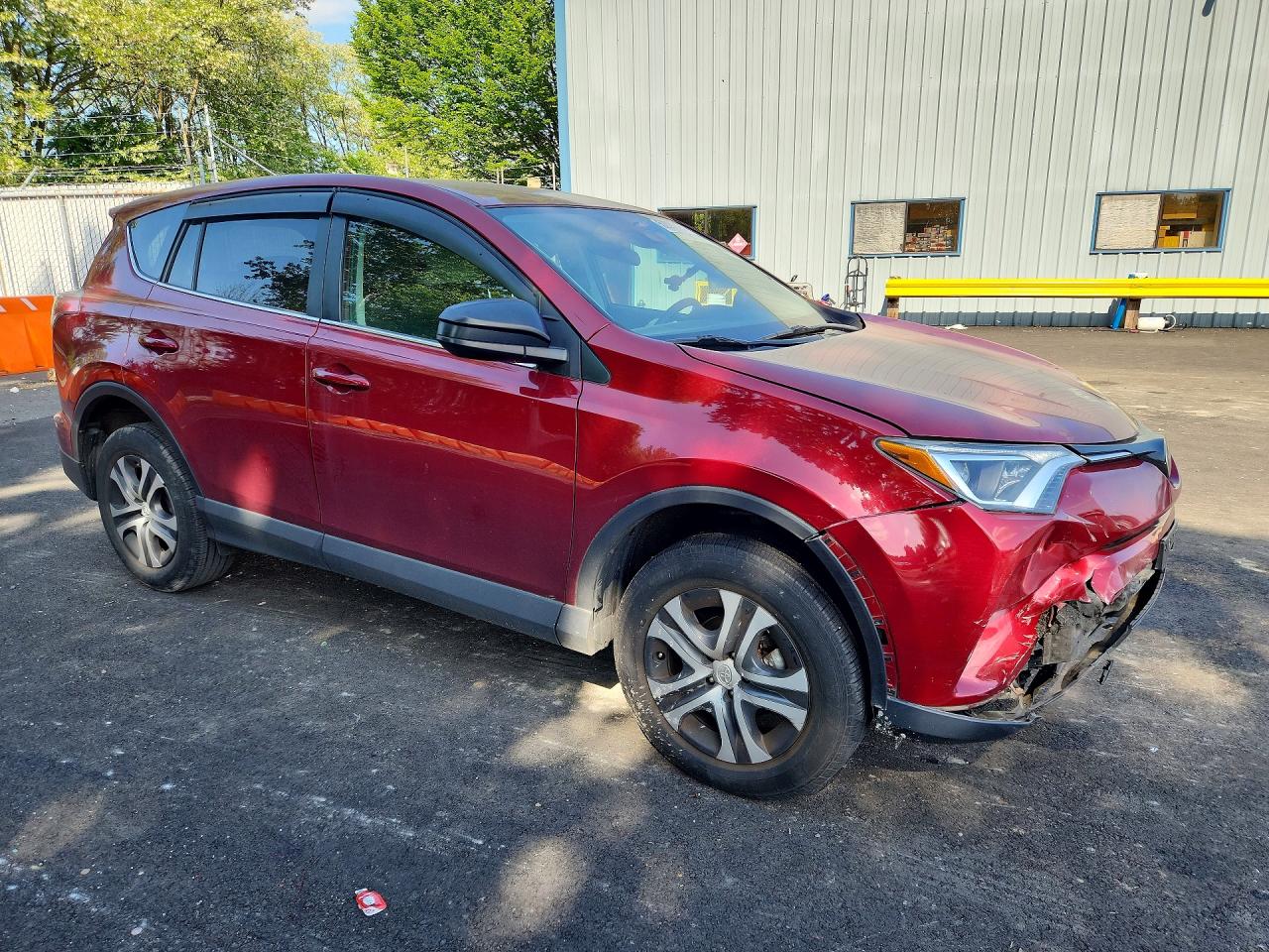 2018 TOYOTA RAV4