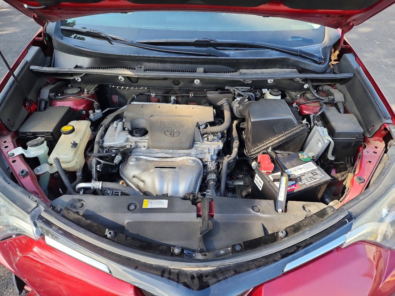 2018 TOYOTA RAV4