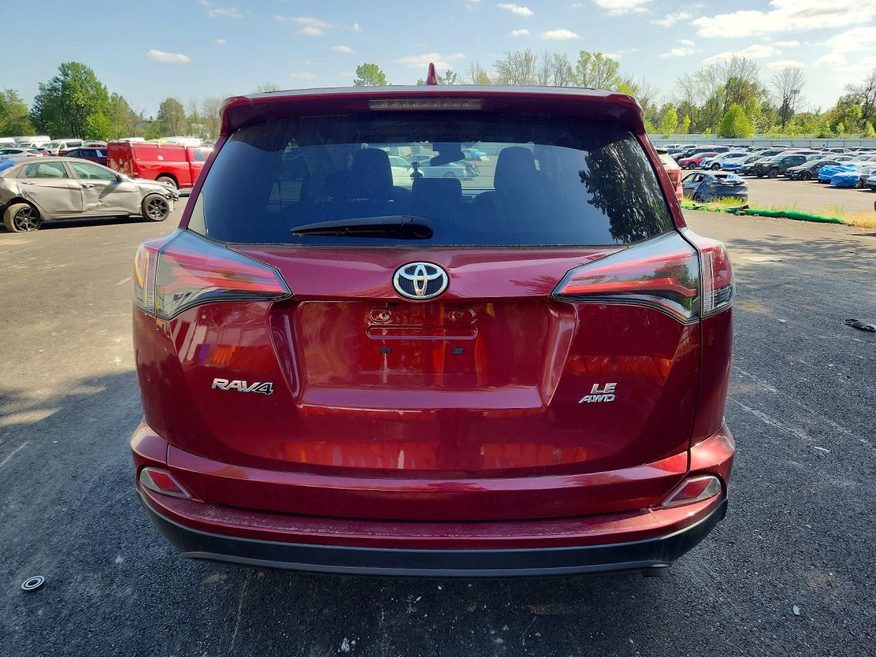 2018 TOYOTA RAV4