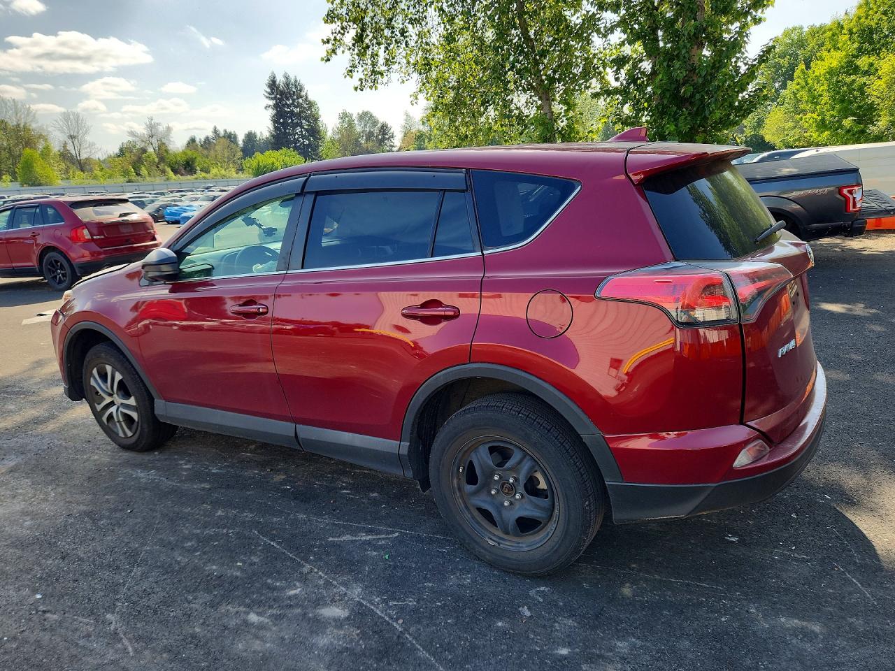 2018 TOYOTA RAV4