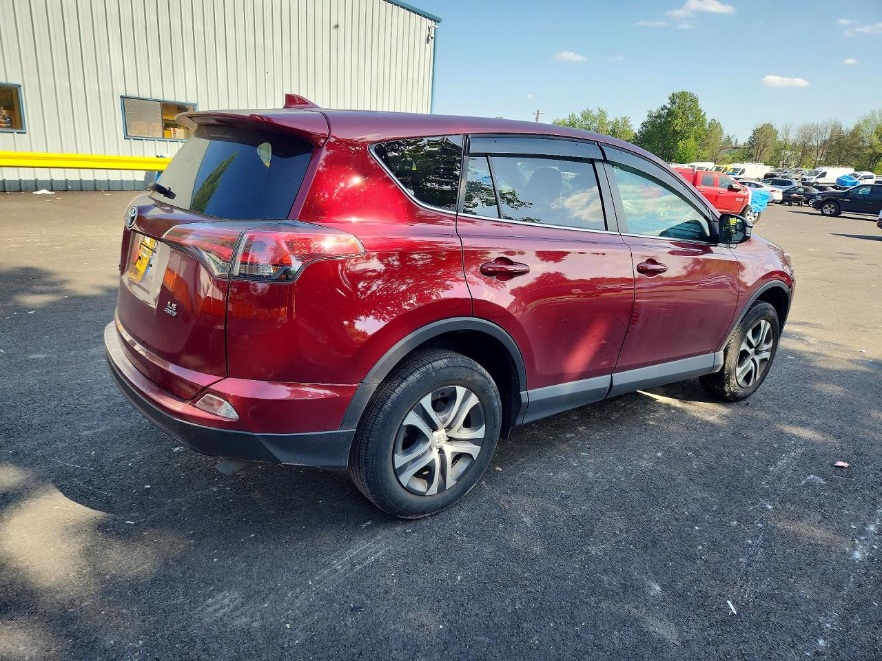 2018 TOYOTA RAV4