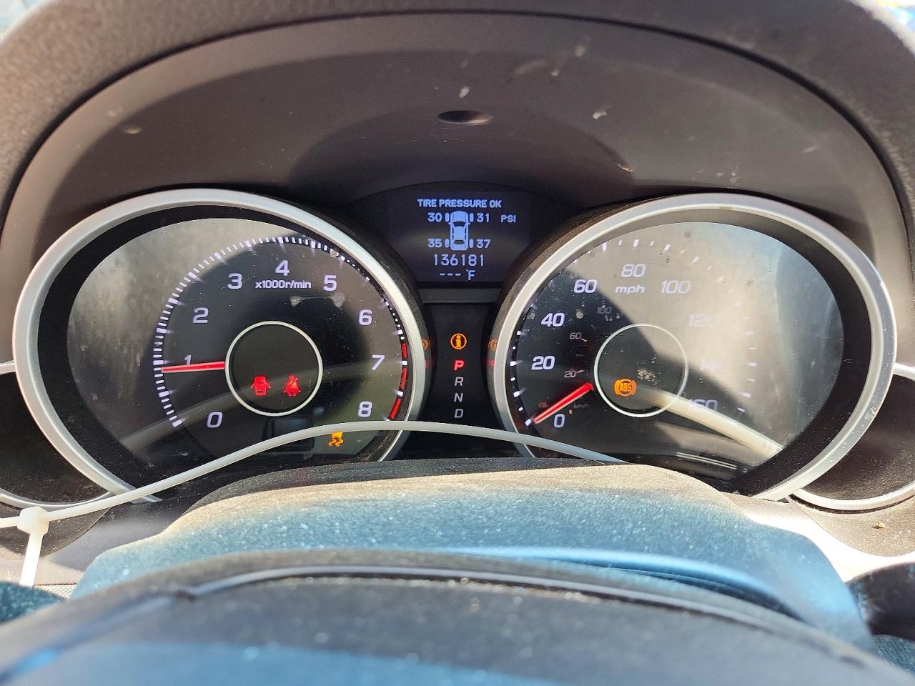 2013 ACURA TL