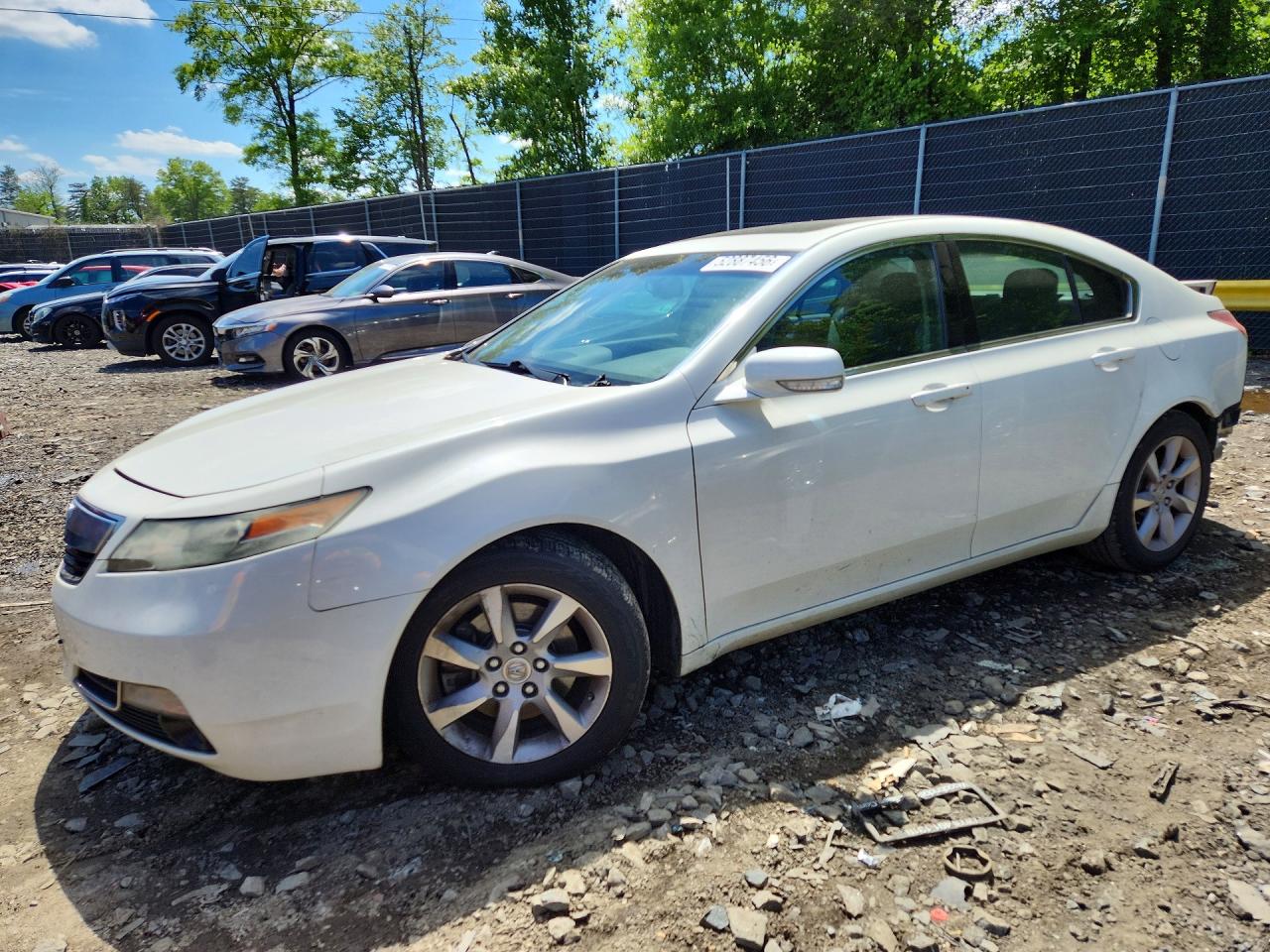 2013 ACURA TL