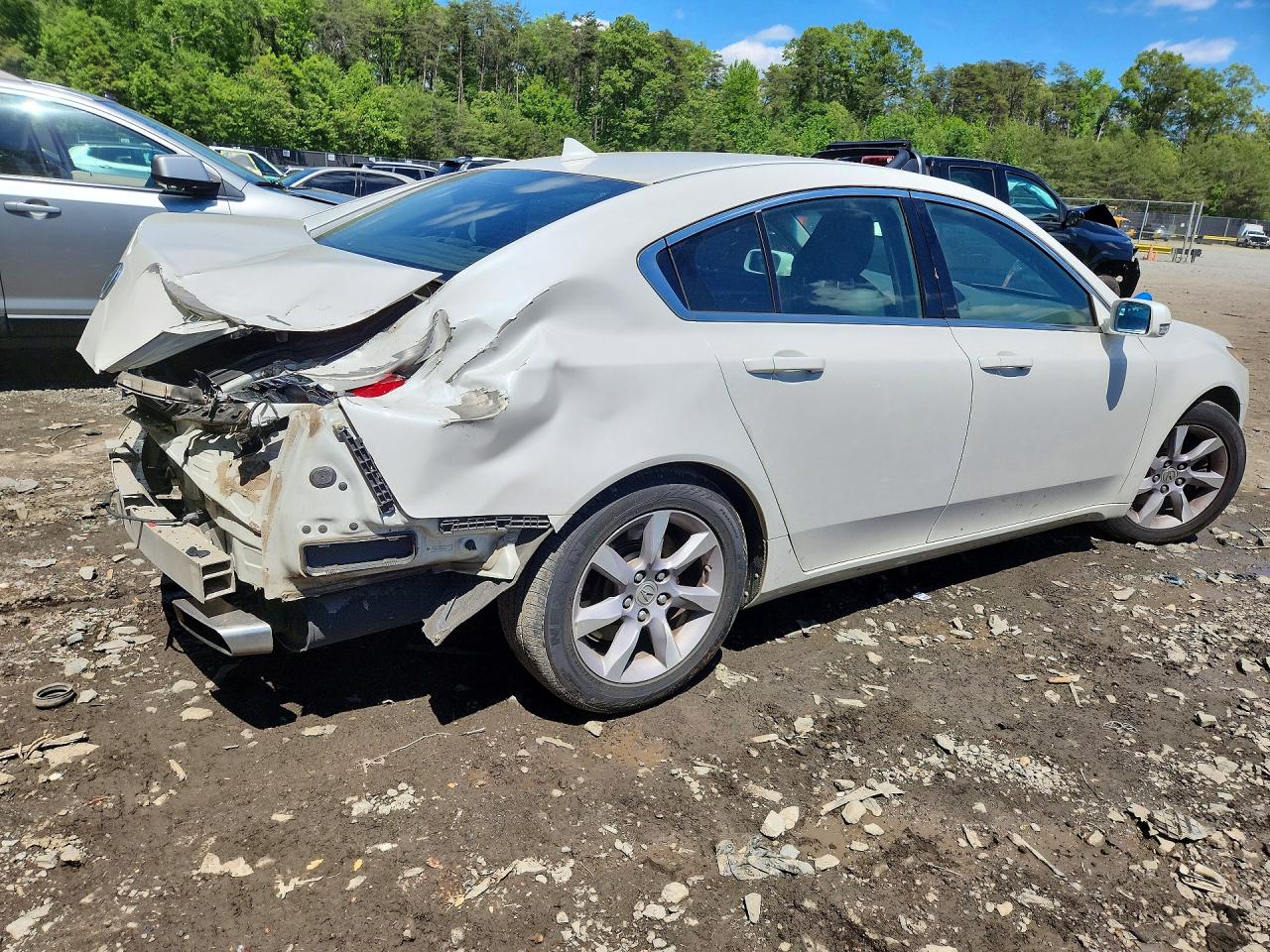 2013 ACURA TL