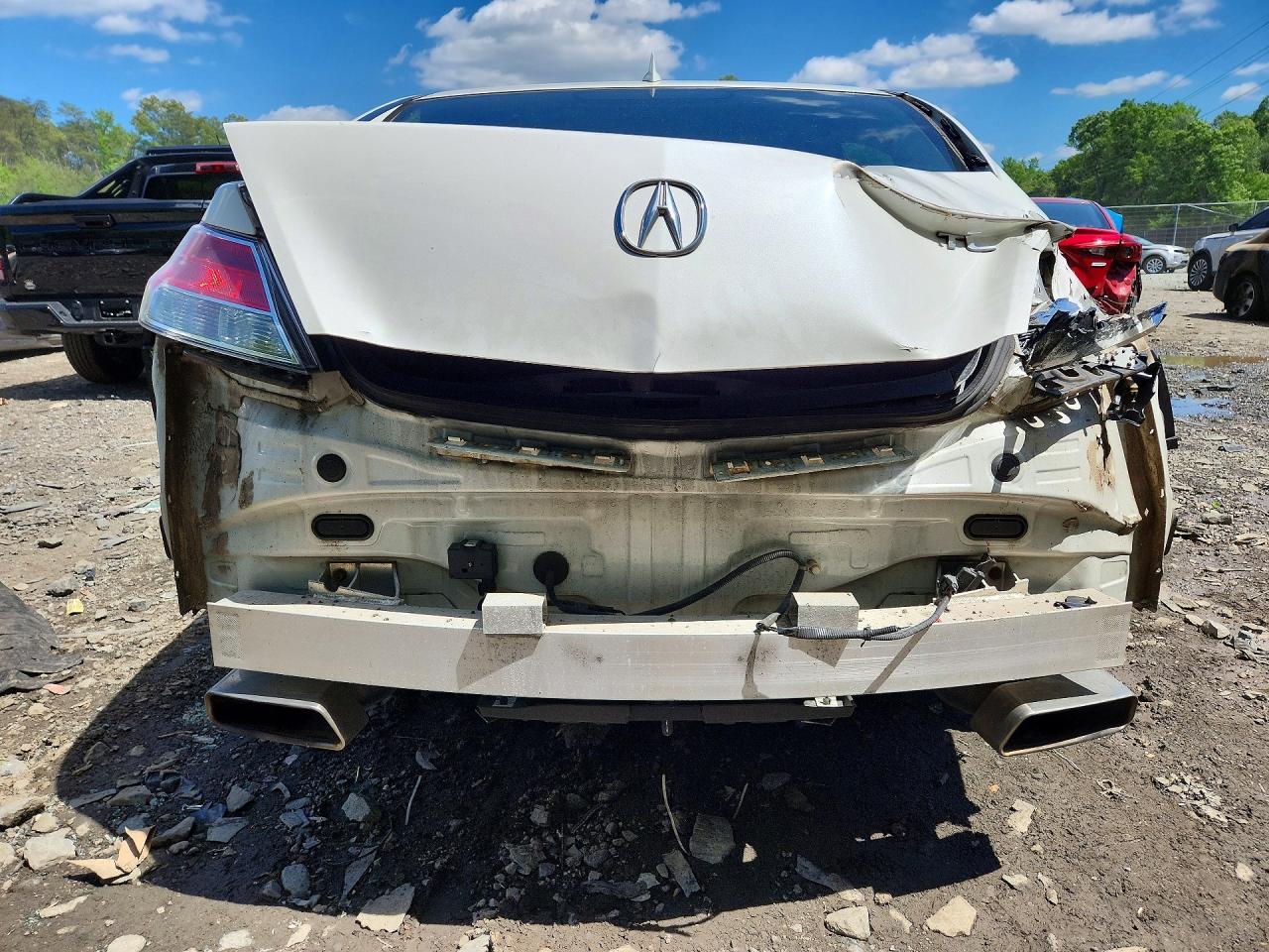 2013 ACURA TL