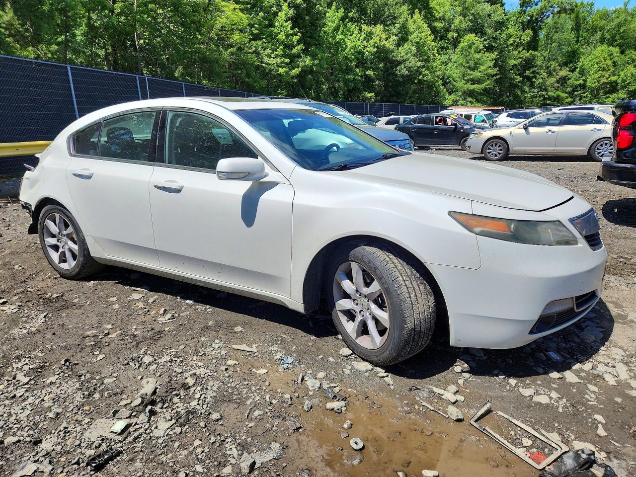 2013 ACURA TL