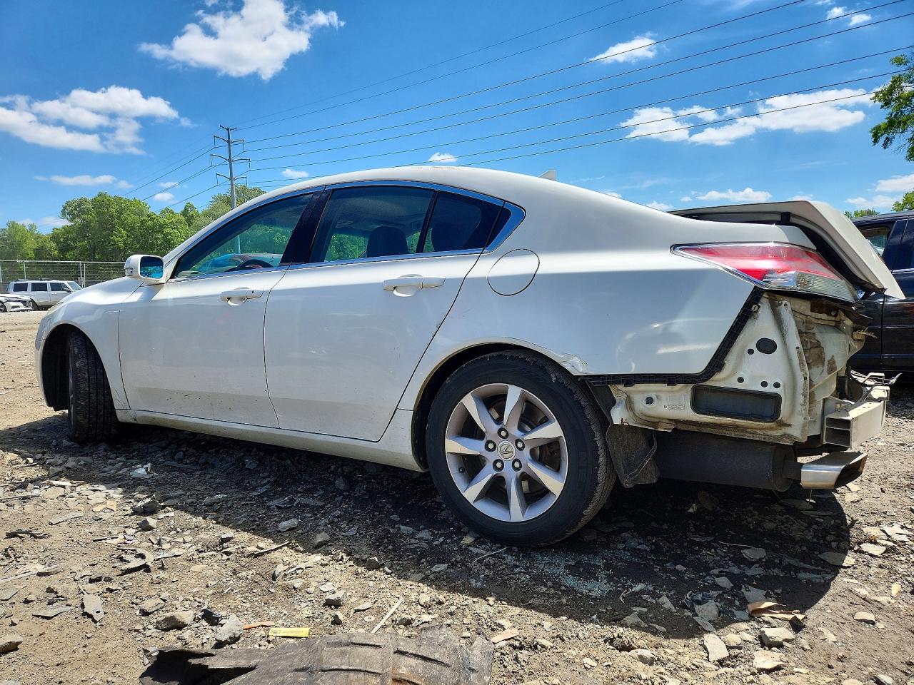 2013 ACURA TL