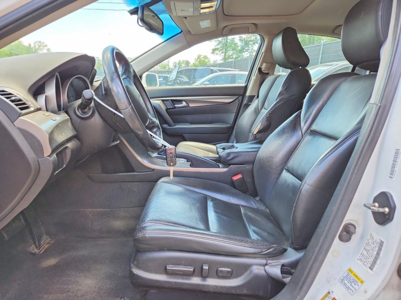 2013 ACURA TL