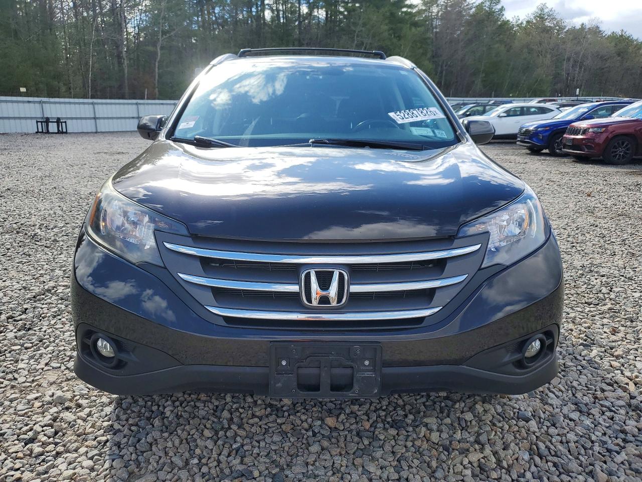 2013 HONDA CRV