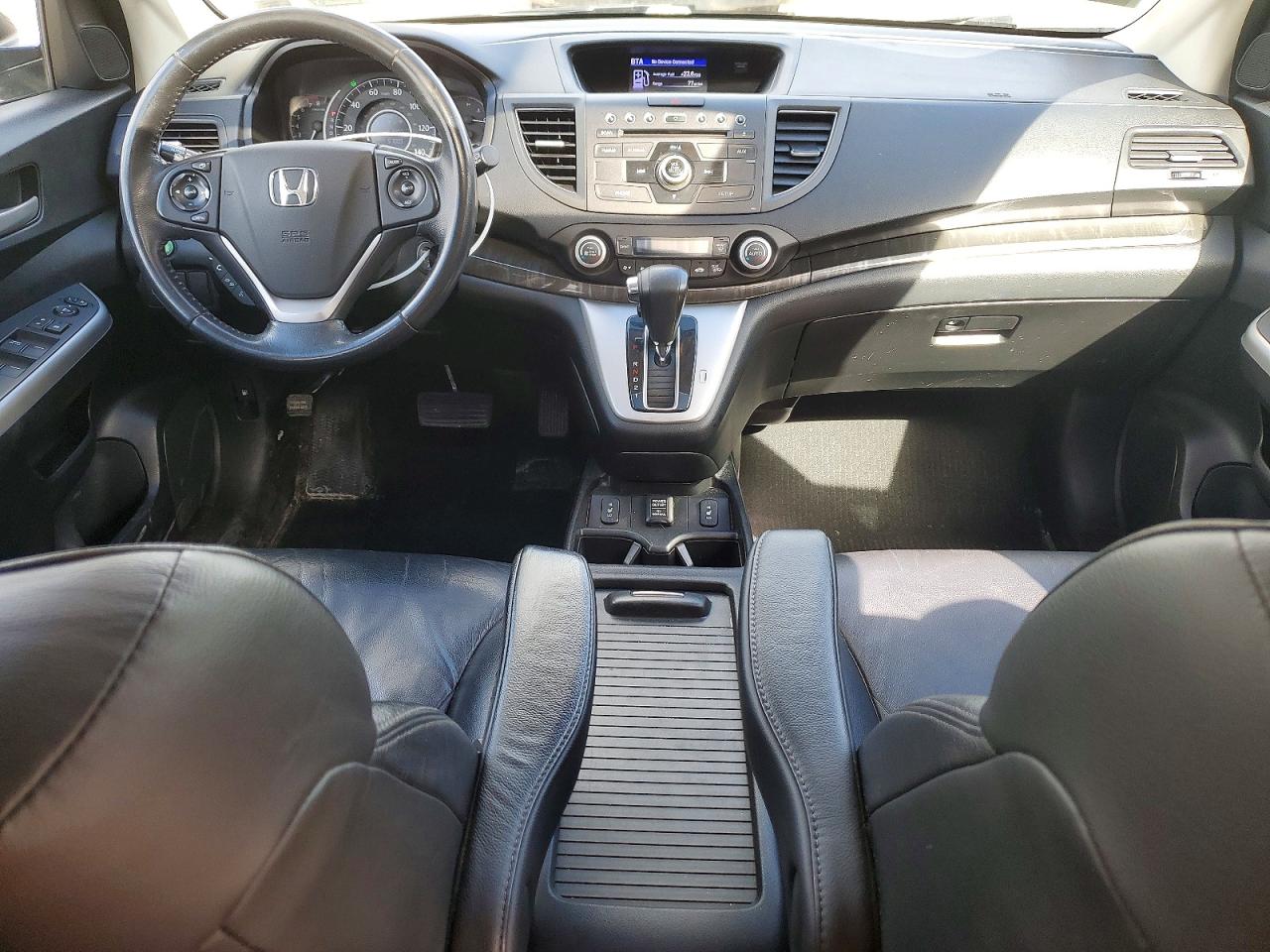 2013 HONDA CRV