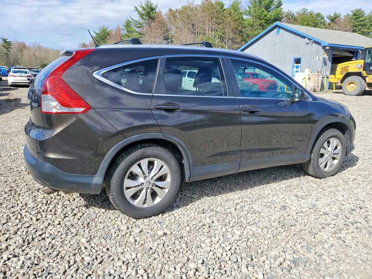 2013 HONDA CRV