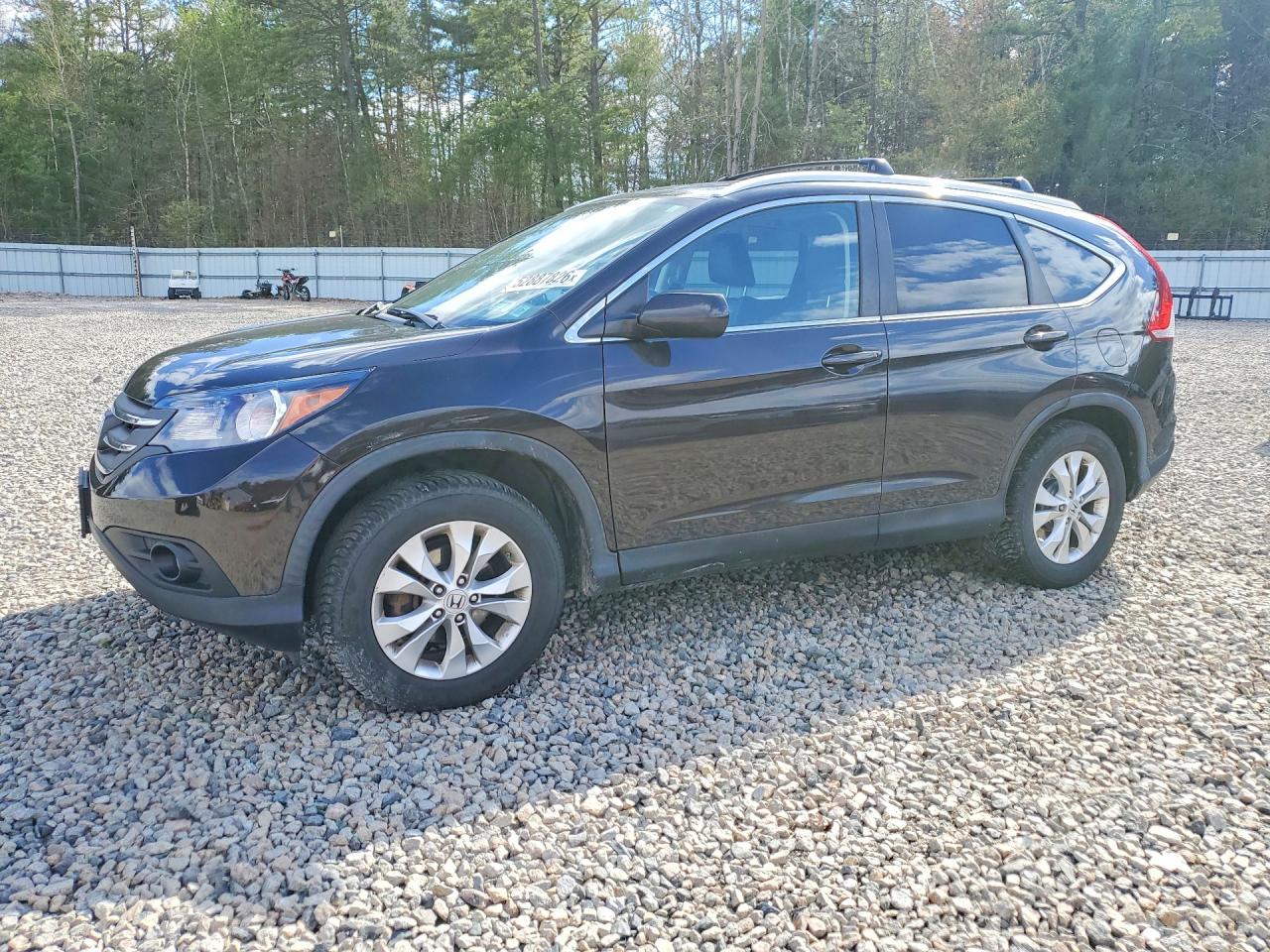 2013 HONDA CRV