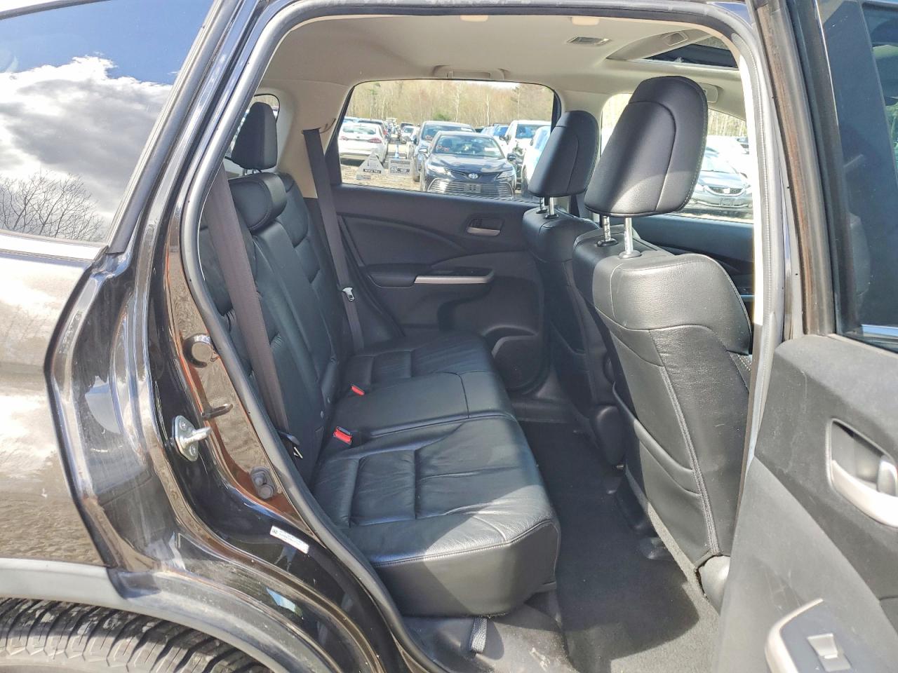 2013 HONDA CRV