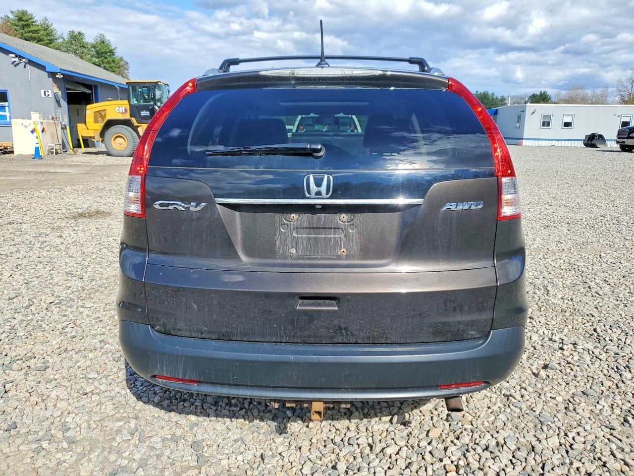 2013 HONDA CRV