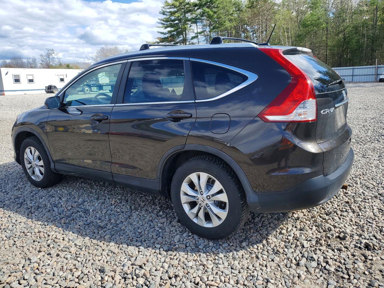 2013 HONDA CRV