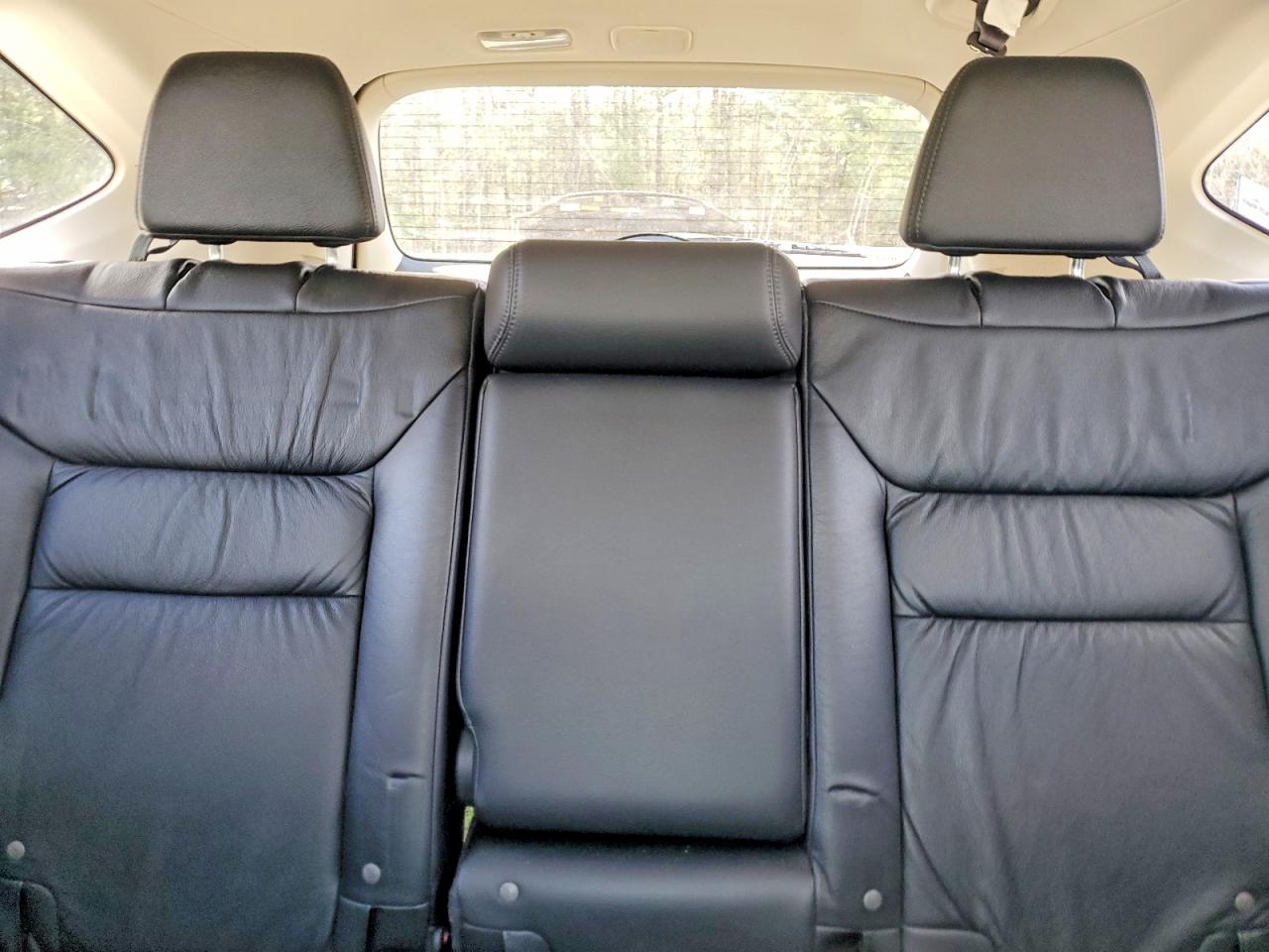 2013 HONDA CRV
