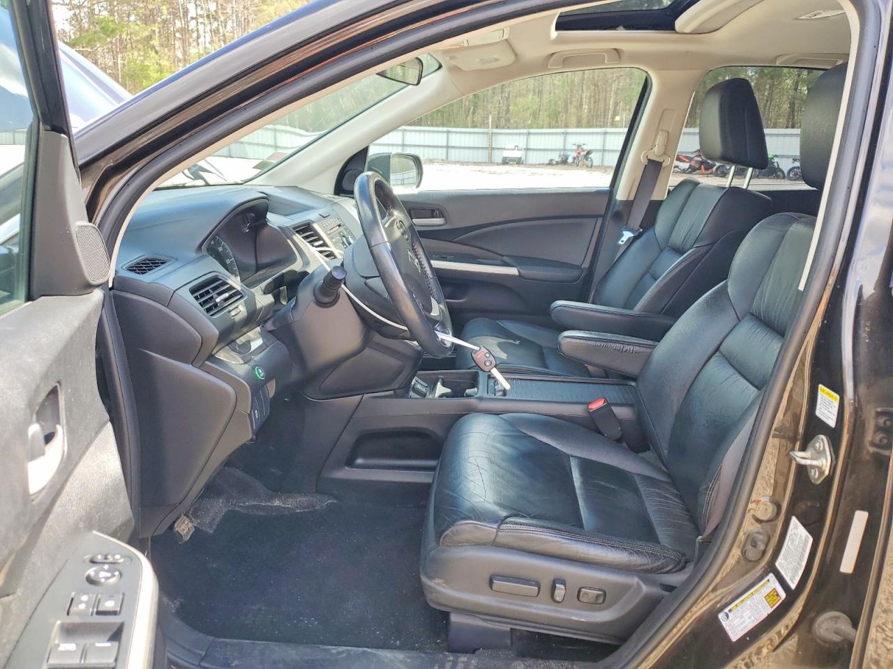 2013 HONDA CRV