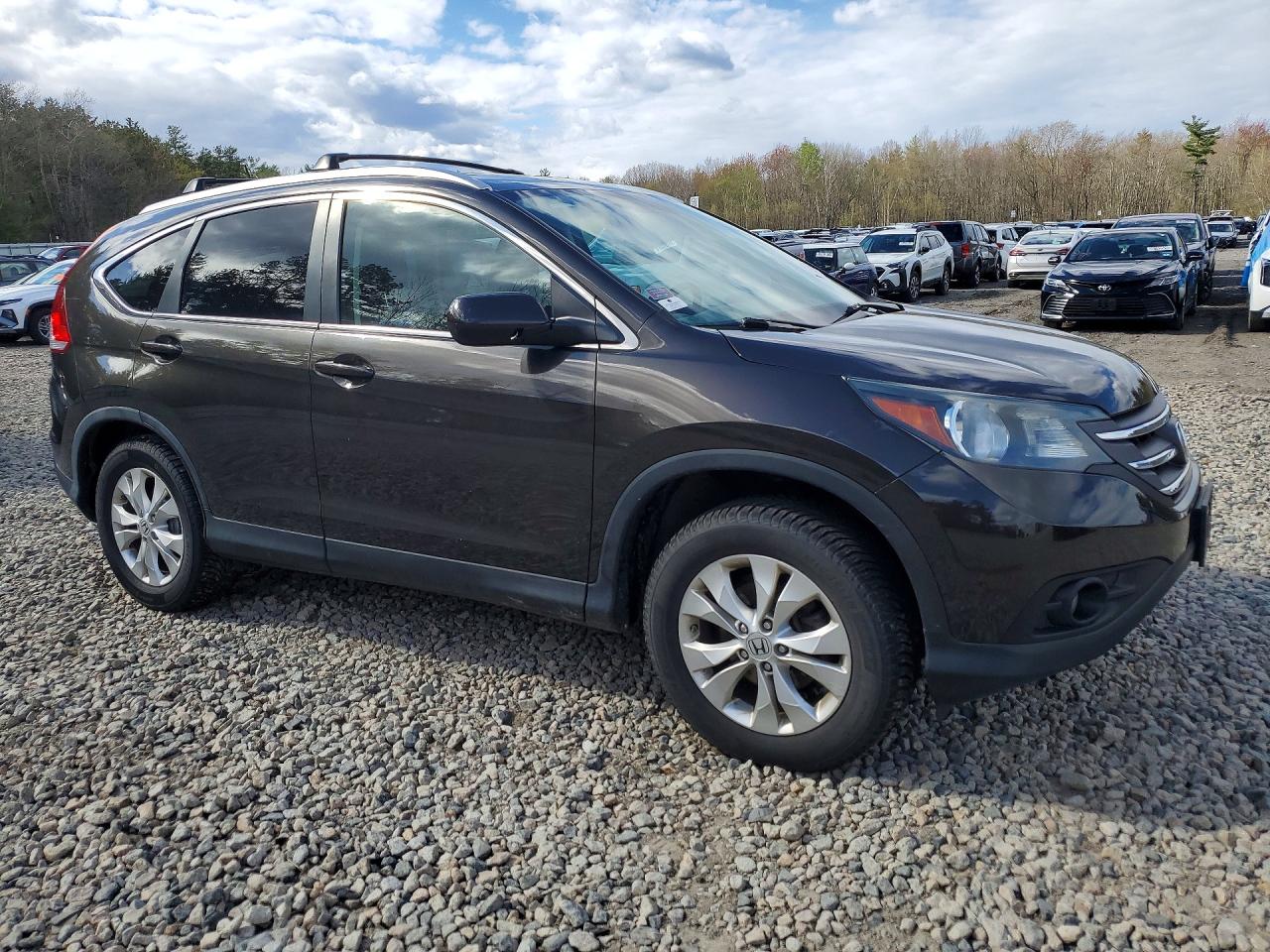 2013 HONDA CRV