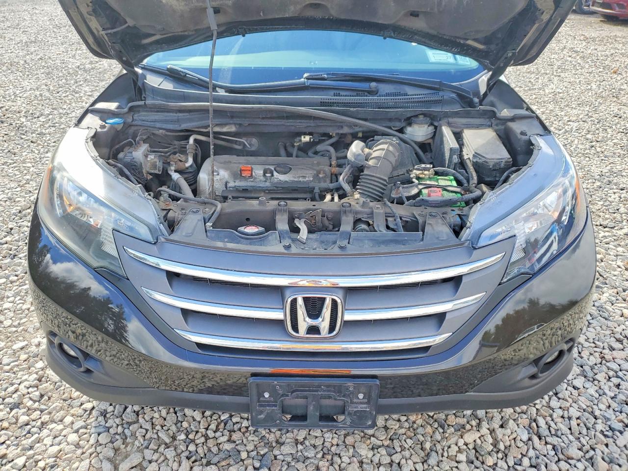 2013 HONDA CRV