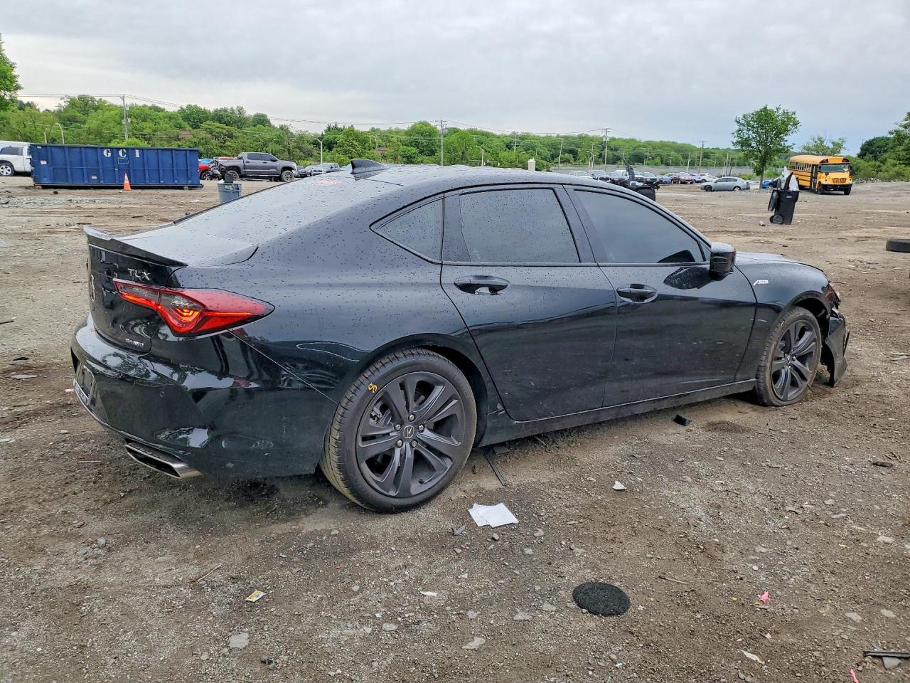 2022 ACURA TLX