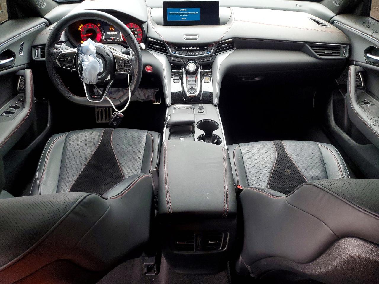 2022 ACURA TLX
