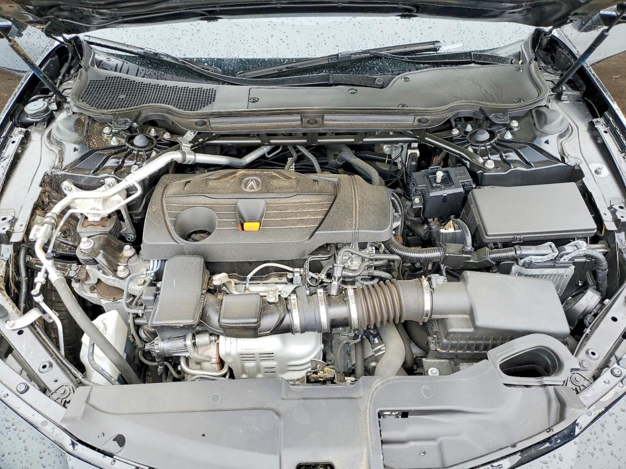 2022 ACURA TLX